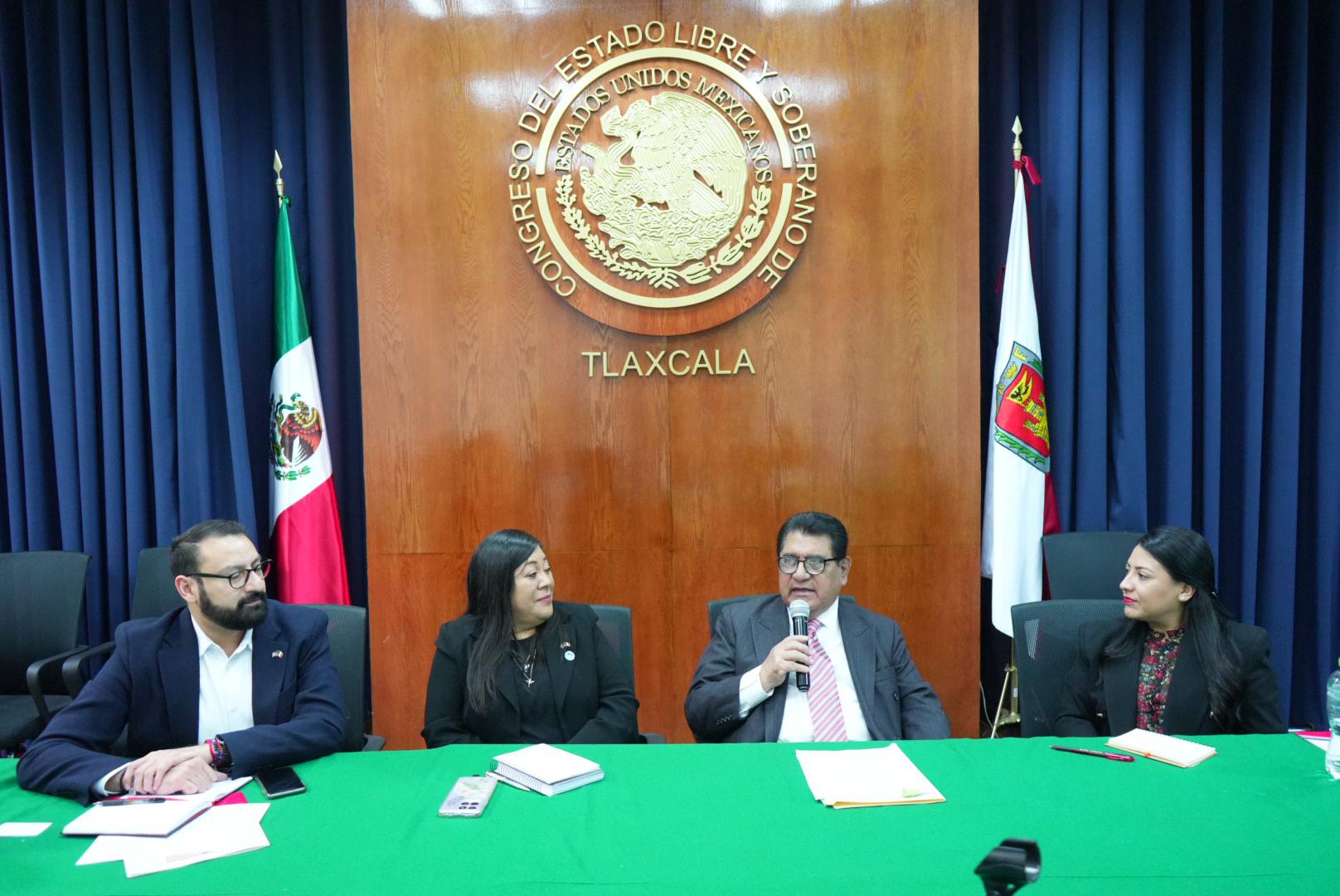 Fortalece diputado Héctor Ortiz vínculo educativo con la Sección de Diplomacia Ciudadana de la Embajada de Estados Unidos en México